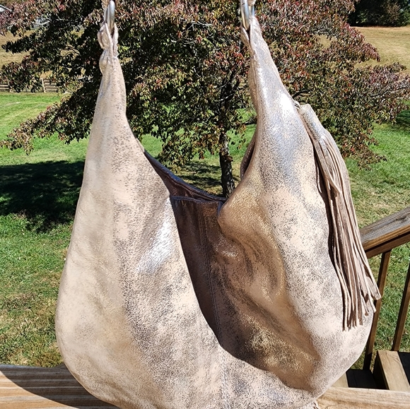 HOBO Gardner Champagne - Picture 4 of 9